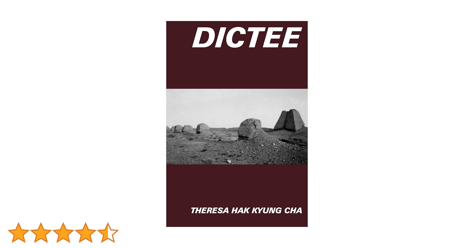 Amazon.co.jp: Dictee : Cha, Theresa Hak Kyung: Foreign